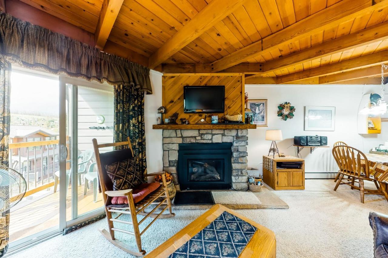 Treehouse 208 Silverthorne Exterior photo