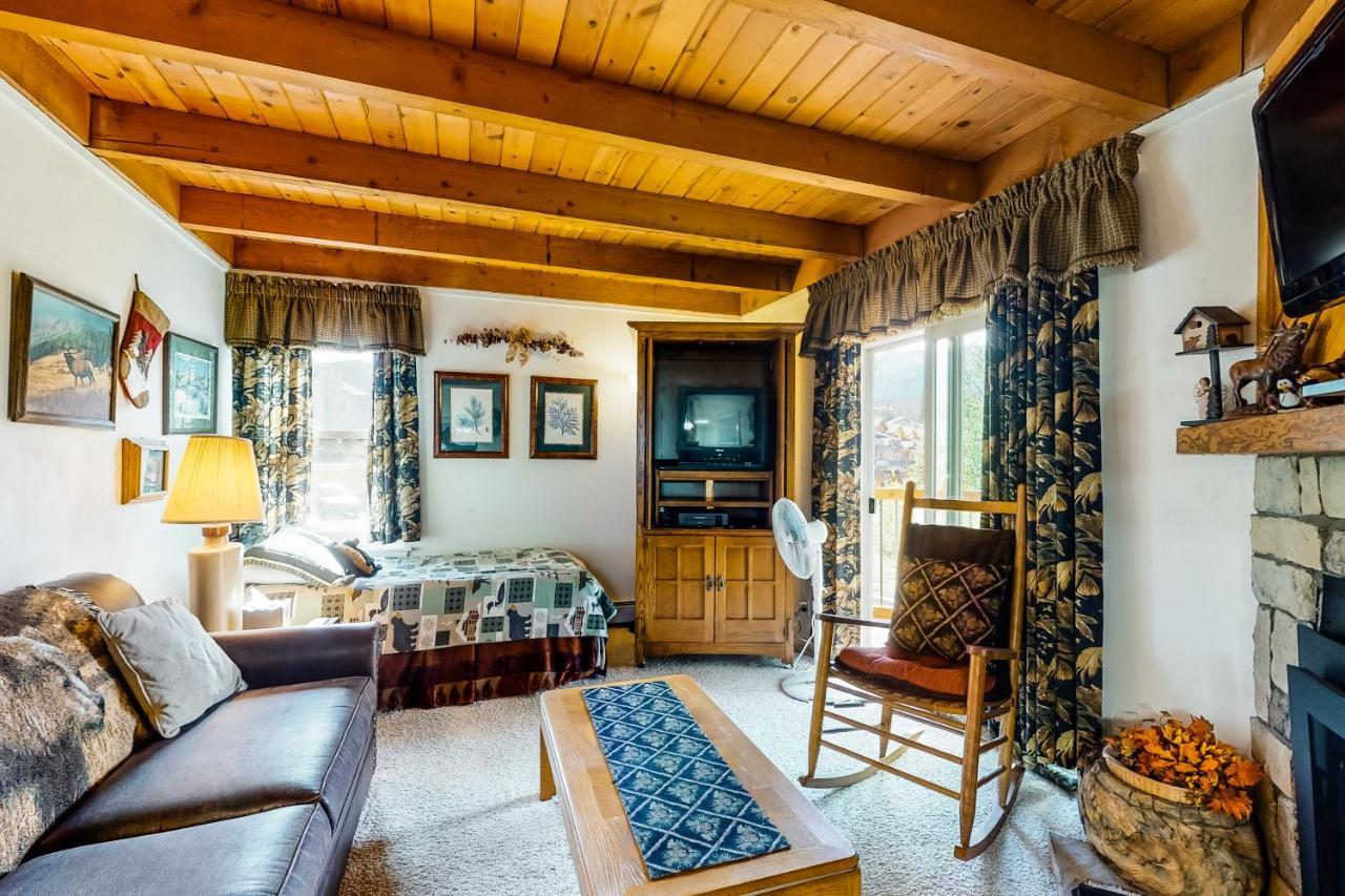Treehouse 208 Silverthorne Exterior photo