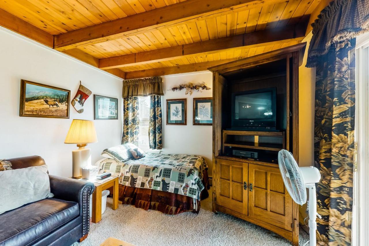 Treehouse 208 Silverthorne Exterior photo