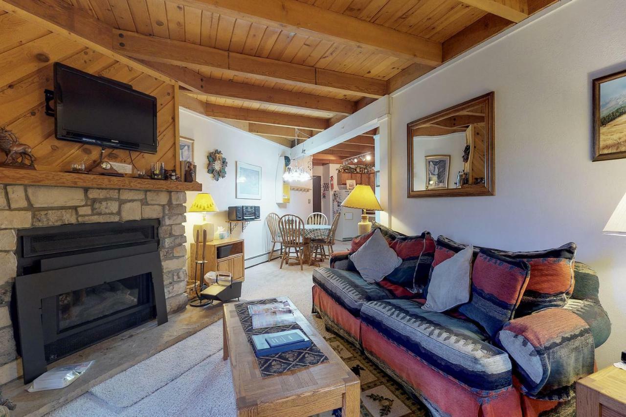 Treehouse 208 Silverthorne Exterior photo